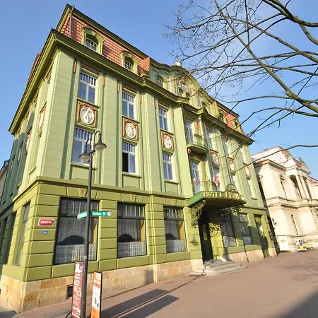 Grand Hotel Praha-2