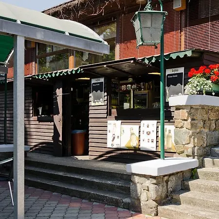 Hotel Myslivna Brno-3