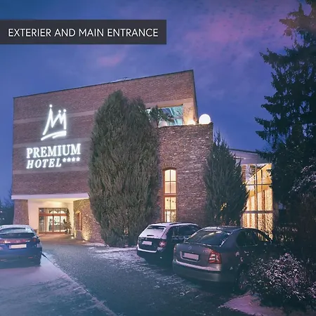 PREMIUM Wellness&Wine Hotel Znojmo-2