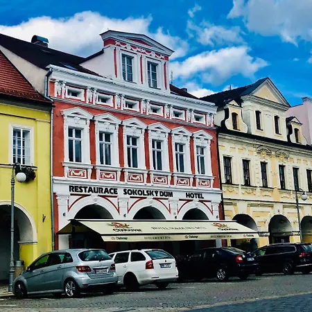 Hotel Sokolský Dům-2