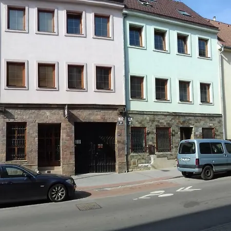 Apartmány Brno-3
