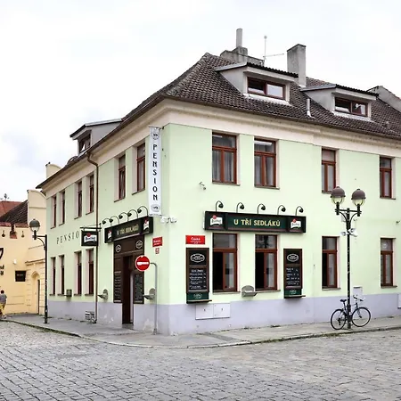 Pension U Tří sedláků-3