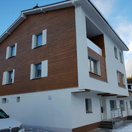Apartmány Pec pod Sněžkou-2