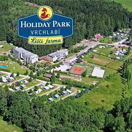 Holiday Park Vrchlabí - Liščí farma-2