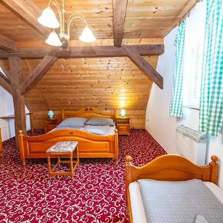 Hotel Svaty Hubert-3