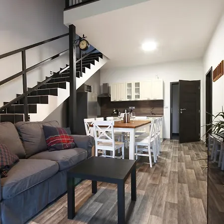 Apartmány MALIK-3