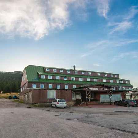 Hotel Spindlerova Bouda-3