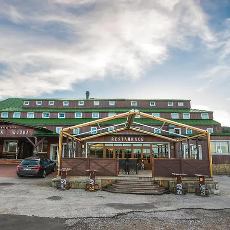 Hotel Spindlerova Bouda-2