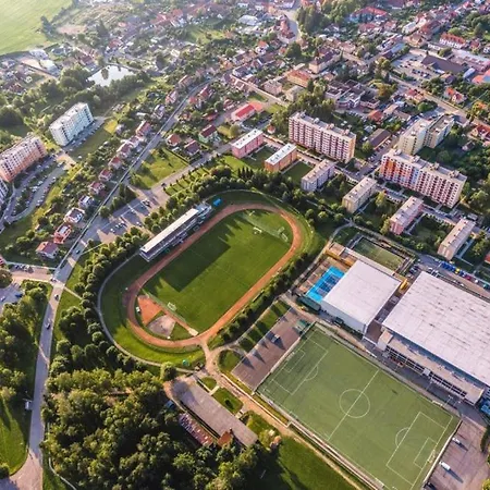 Sporthotel Milevsko-3