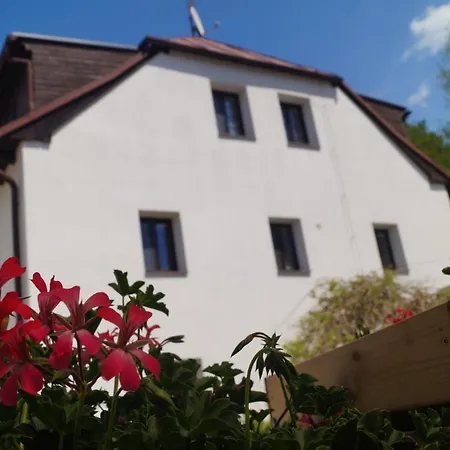 Hotel A Hostinec Talsky Mlyn-2