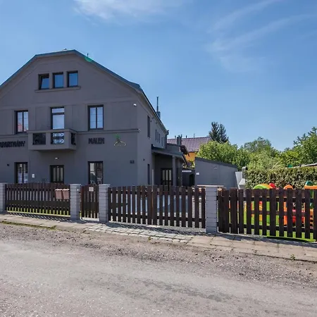 Apartmány Malen-2