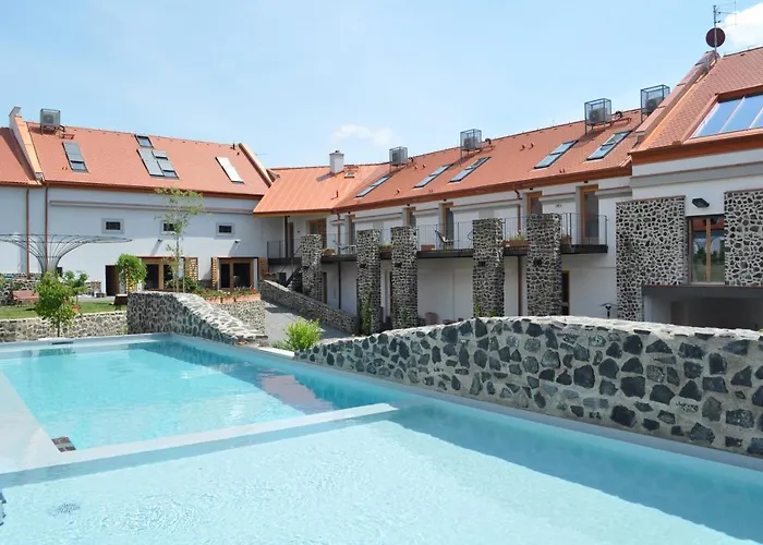 Oblík Resort Louny, Česká republika
