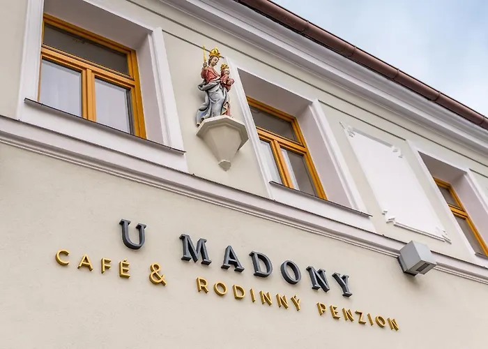 Penzion U Madony