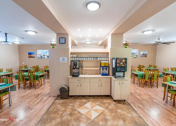Hotel Hvezda Kroměříž, Česká republika