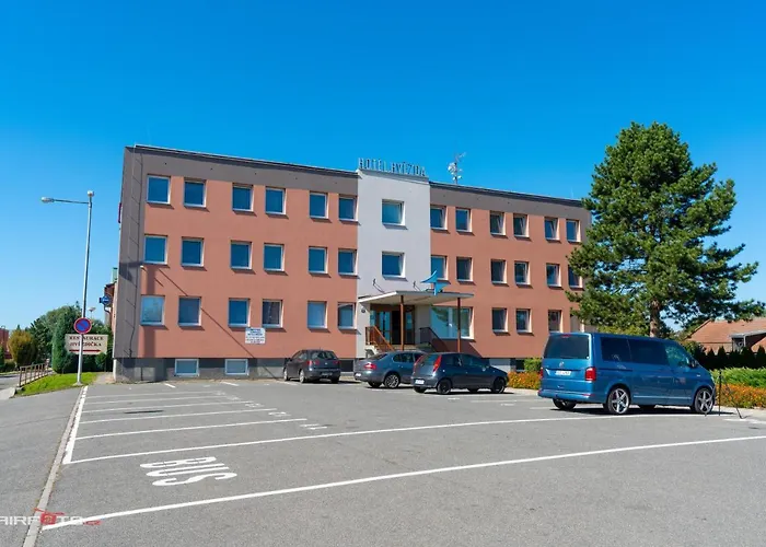 Hotel Hvězda