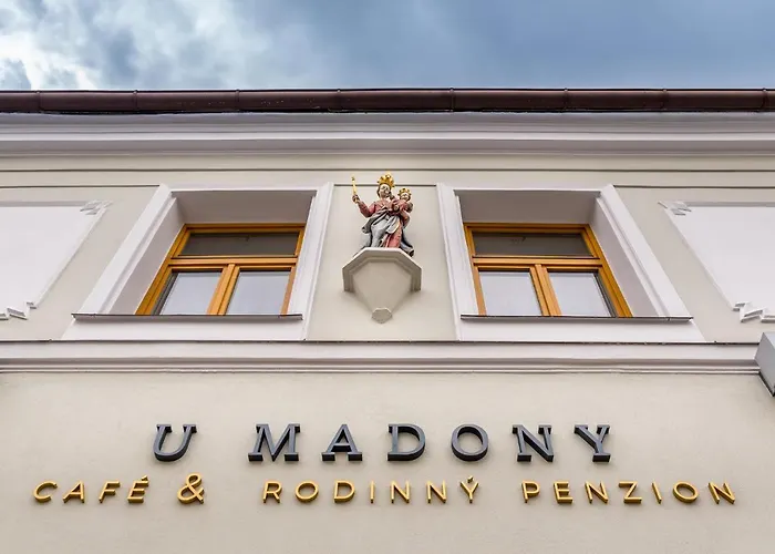 Penzion U Madony