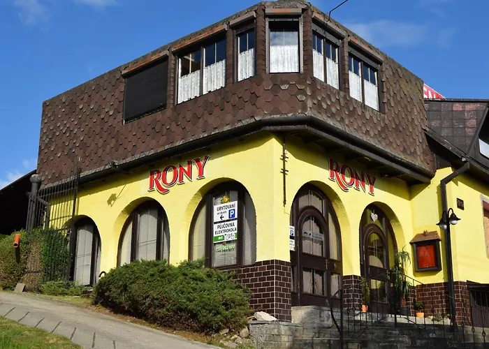 Penzion Rony Radejov, جمهورية التشيك