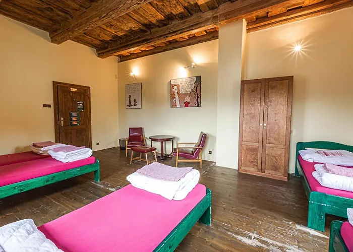 Hostel 99 Cesky Krumlov, Czech Republic