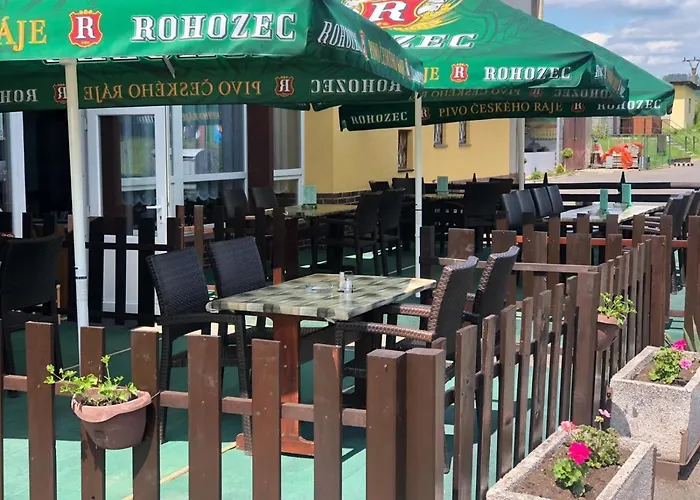 Kemp Rumcajs Jičín, Czechy