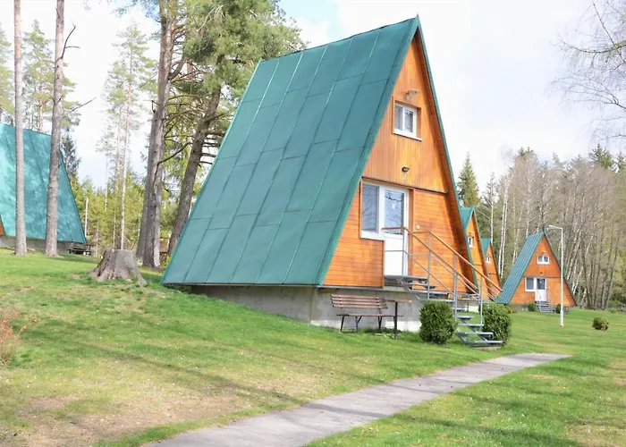 Resort Erich Sázava, Česká republika