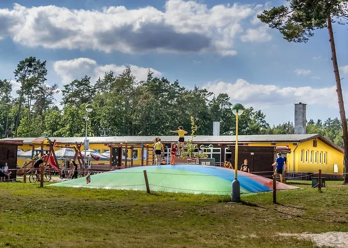 Apartmány Poslův Mlýn