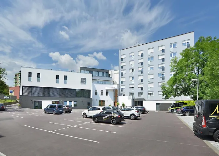 PREMIUM Wellness&Wine Hotel Znojmo, Česká republika