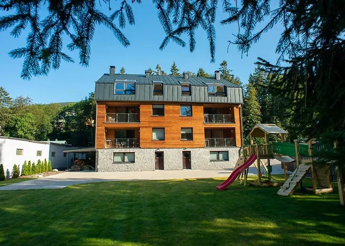 Apartmany Hromovka