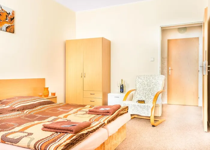 Hotel Zannam Brno, Česká republika