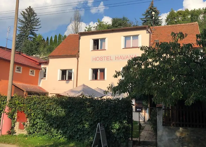 Hostel Havana Český Krumlov, Tschechische Republik