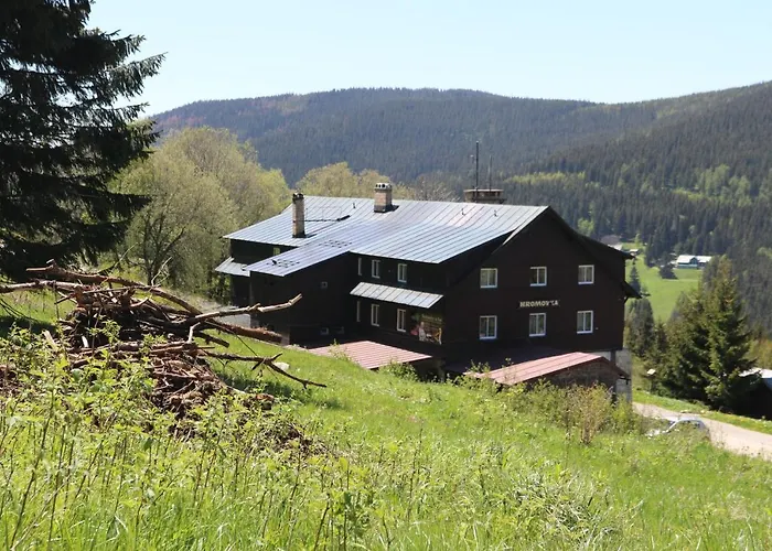 Hotel Hromovka Špindlerŭv Mlýn, Tschechische Republik