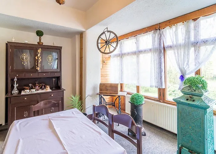 Hotel Maxov Josefův Důl, Česká republika