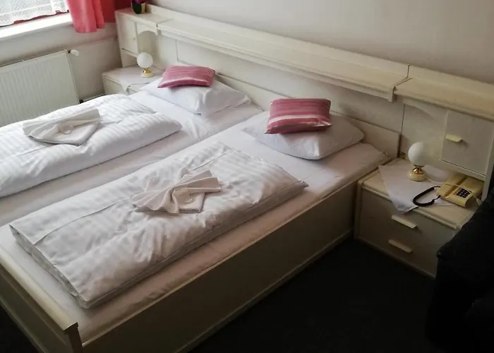 Hotel Apollo Valašské Meziříčí, Česká republika