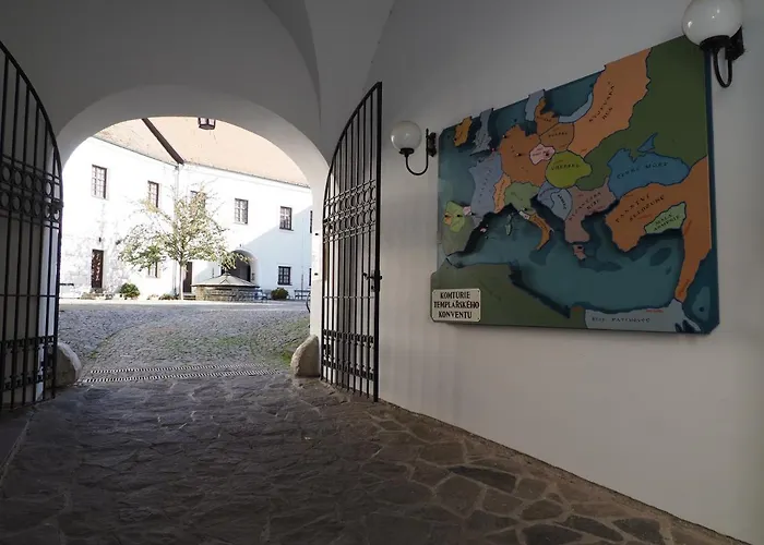 Hotel Chateau Zamek Cejkovice, Czechy