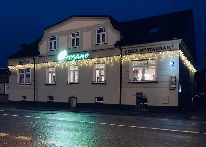 Penzion Oregano Třeboň