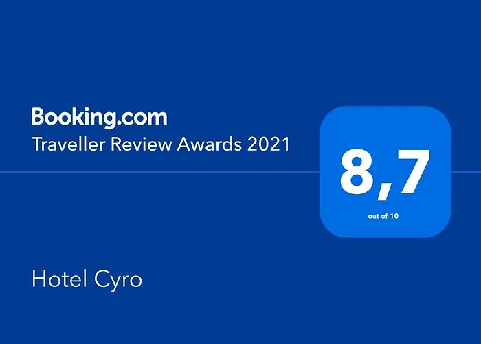 Hotel Cyro