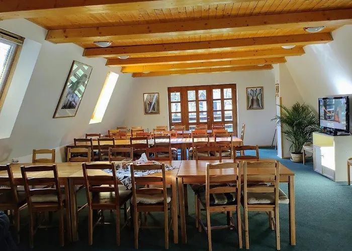 Hotel Chata Lucka Malá Morávka, Česká republika