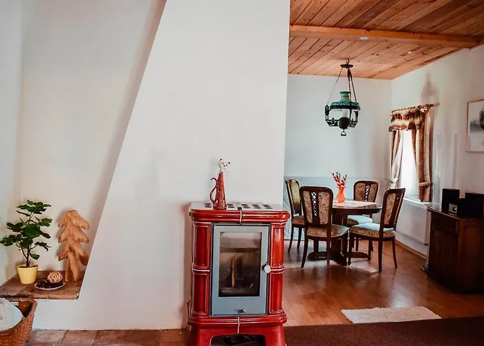 Aparthotel Židovna Vysoký Chlumec, Česká republika
