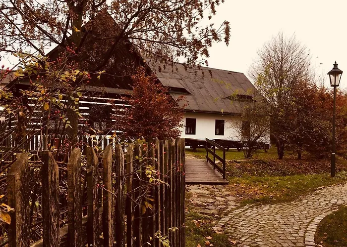 Penzion Betlém Hlinsko, Česká republika
