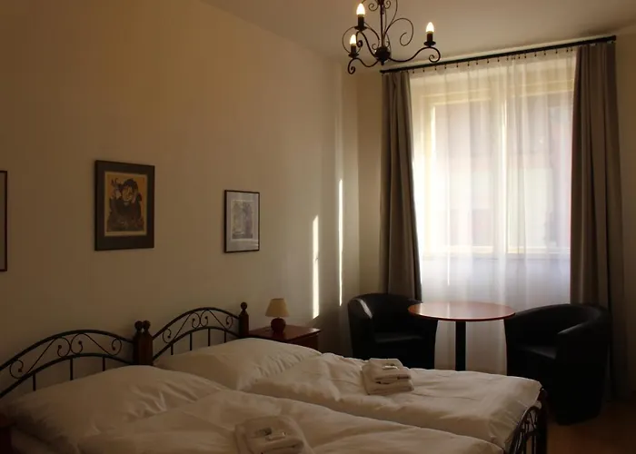 Hotel Černý kůň