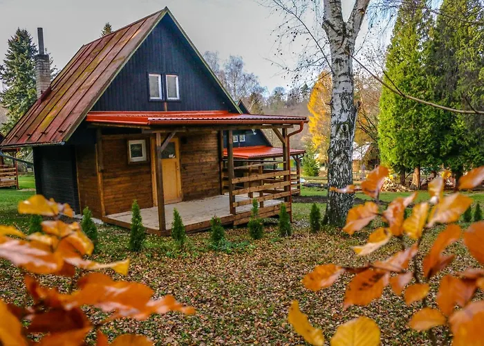 Sport Resort Nenudimse Sázava, Česká republika