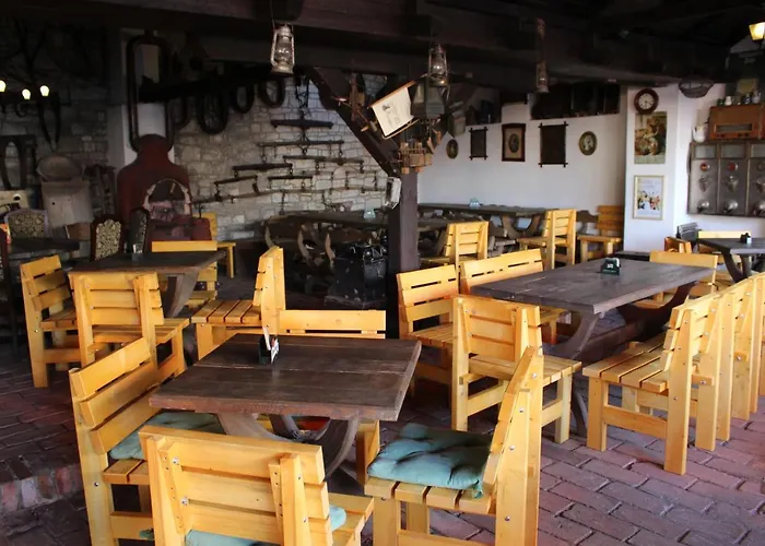 Hotel Černý kůň