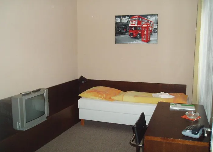 Hotel Bílá Růže Brno, Česká republika