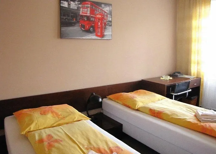 Hotel Bílá Růže