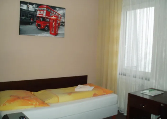 Hotel Bílá Růže