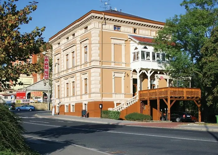 Hotel Mertin