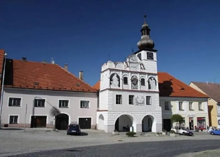 Penzion a restaurace U Pošů Volyne, Česká republika
