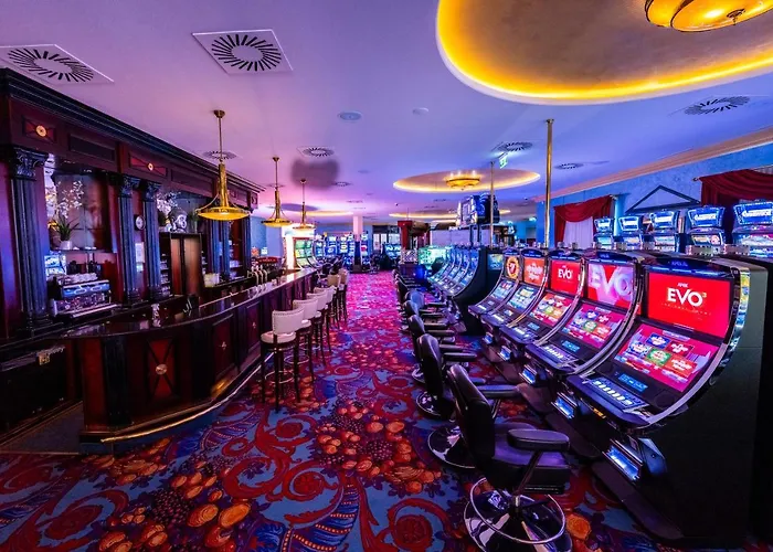 Imperial Casino Strazny Hotel, Czechy