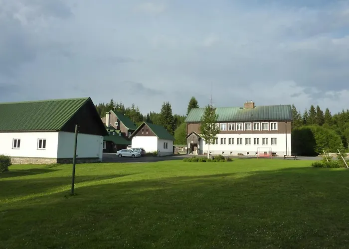 Penzion U Pstruha