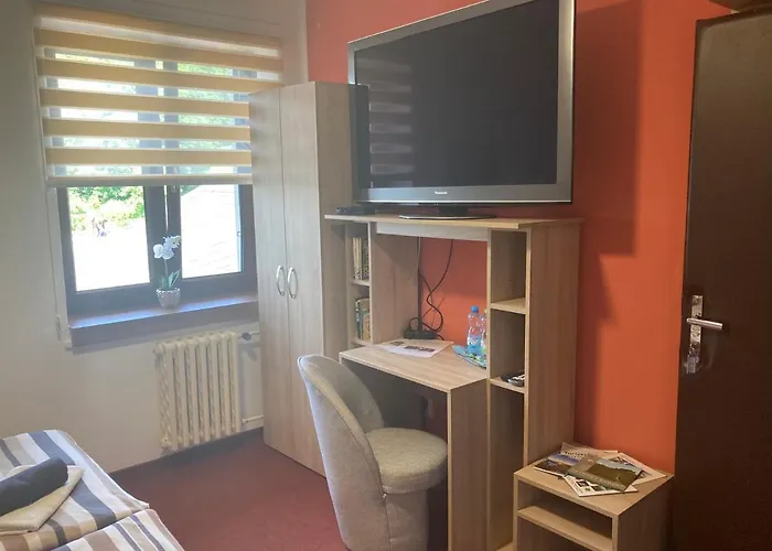 Hotel Hospudka U Rybnicku Karlovice , Czechy