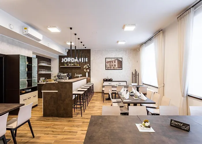 Hotel Jordánek Opočno, Česká republika